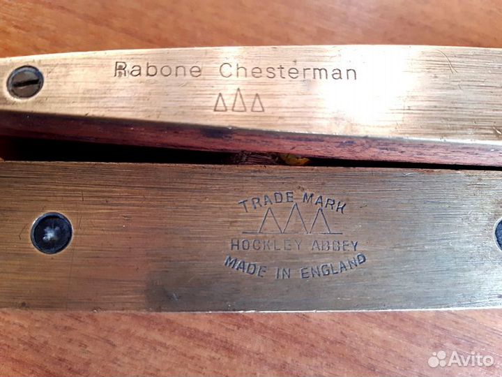 Старинный уровень Rаbonе Сhesterman,England