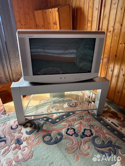Телевизор sony trinitron