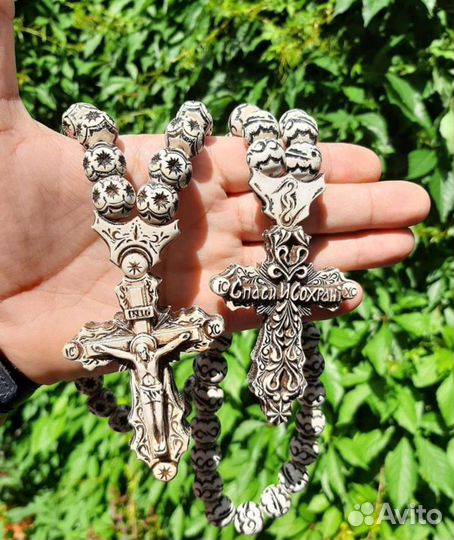 Чётки в авто 