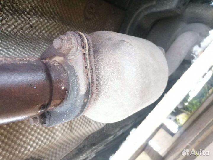 Катализатор нижний Chery Tiggo 4 c 2017) sqre4G15C