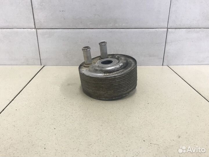 Радиатор масляный Almera Tino 2000-2006