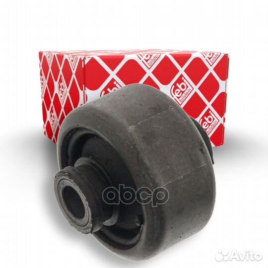 Сайлентблок рычага renault megane II 02- пер.по