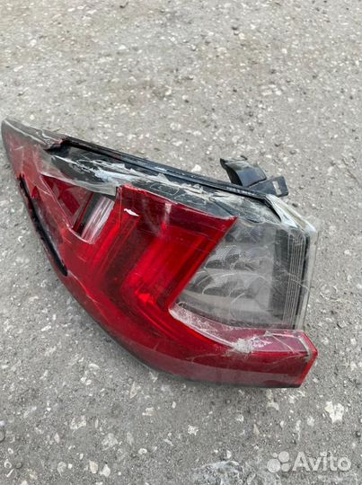 Фонарь lexus rx 2015