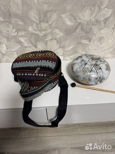 Глюкофон с чехлом и палочками