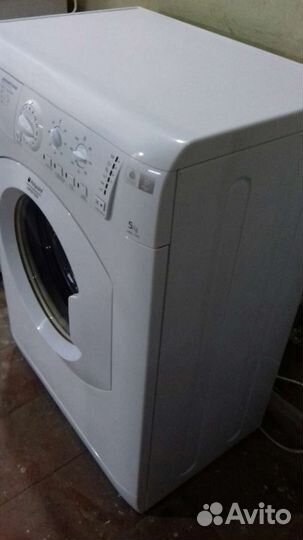 Стиральная машина Hotpoint ariston, доста