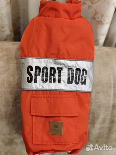 Комбинезон для собак Petmax