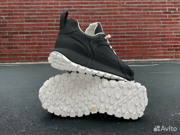 Кроссовки мужские кожаные 45-48