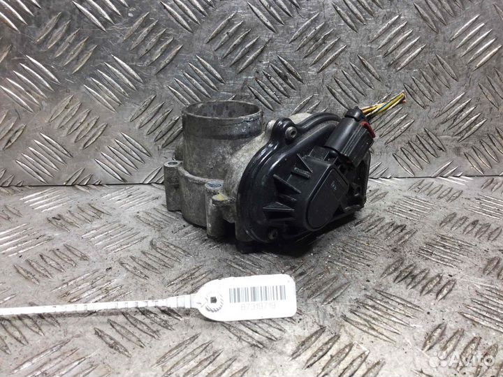 Заслонка дроссельная Ford C-MAX vp4f9u9e928ca; 2s6uga shda