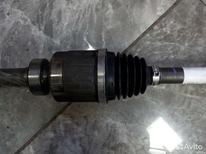 Привод передний