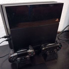 Sony playstation 4 2,5тб +много игр