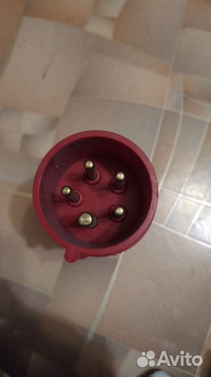 Вилка силовая