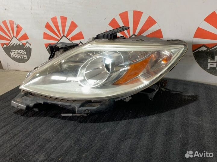Фара левая Mazda CX-9