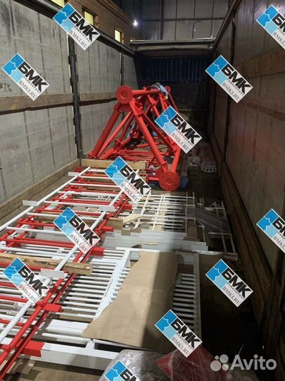 Мачты и опоры лэп