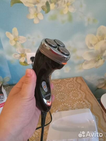 Электробритва zimber