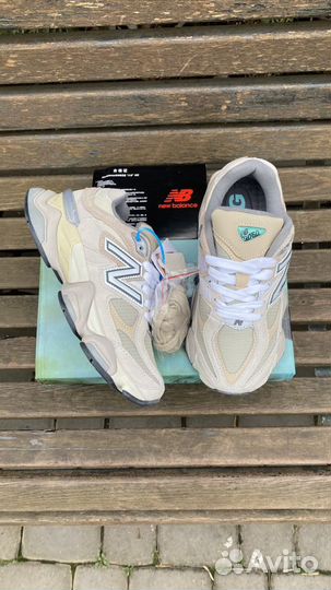 Кроссовки new balance 9060