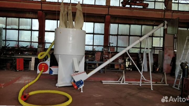 Мини комбикормовый завод в наличии
