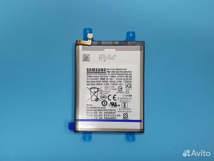 Аккумулятор Samsung A31 Original