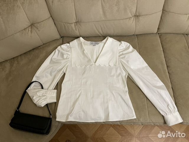 Рубашка блуза toptop studio