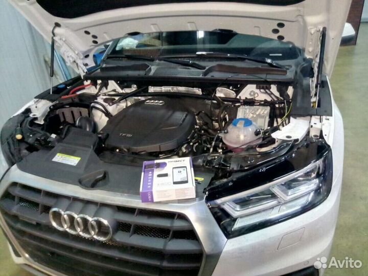 Сигнализация с Автозапуском (Старлайн / Пандора)