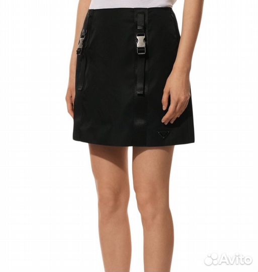 Юбка Prada re-nylon