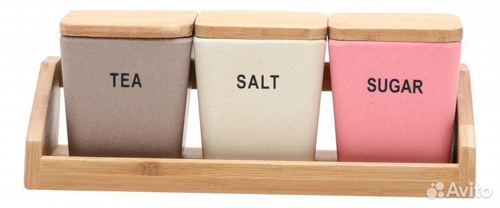 Набор для специй (сыпучих продуктов) Frybest