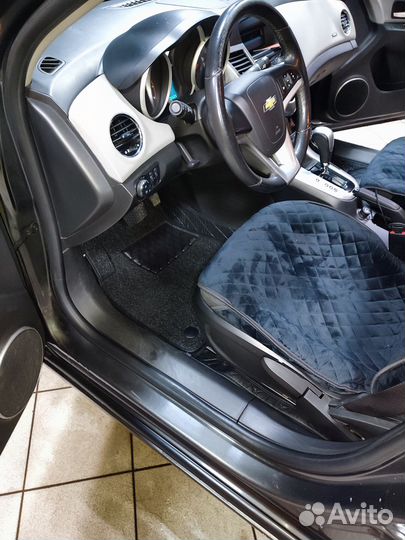 3D коврики из экокожи премиум