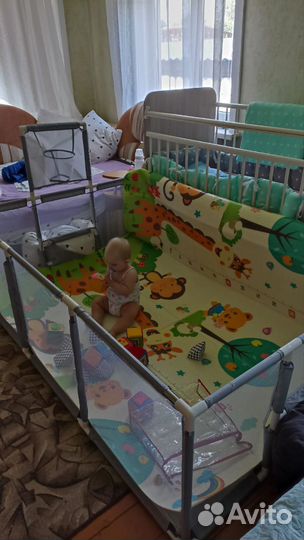Манеж детский