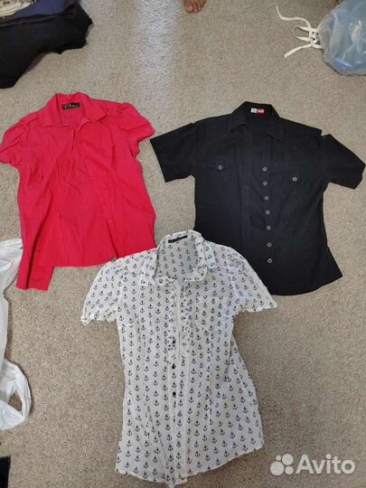 Женская одежда