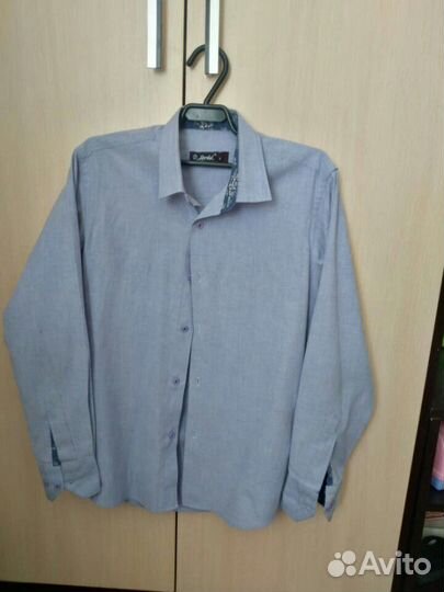 Школьные рубашки