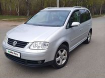 Volkswagen Touran 2.0 MT, 2006, 253 000 км, с пробегом, цена 636 000 руб.