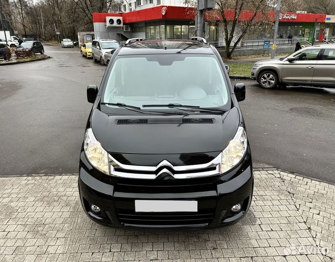 Citroen Jumpy 2.0 МТ, 2014, 149 330 км