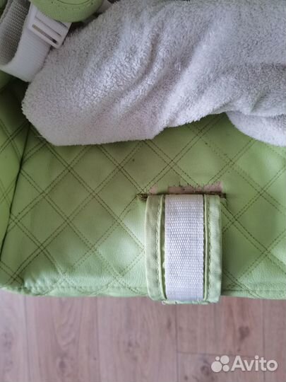 Стульчик для кормления babyton трансформер