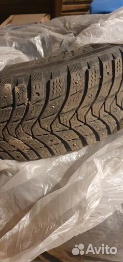 Michelin X-Ice 185/65 R15