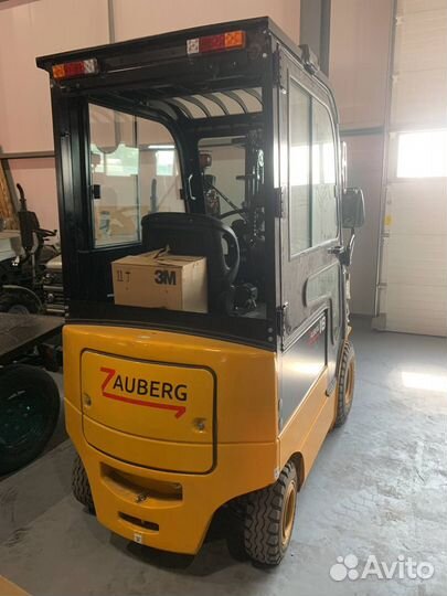 Вилочный погрузчик Zauberg ENN18, 2023