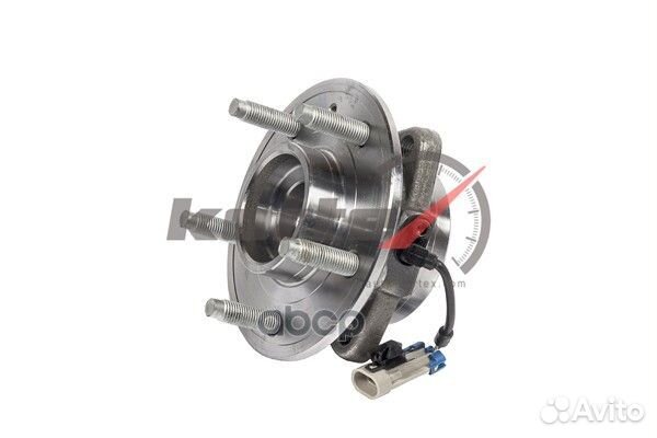 Ступица передняя (каптива opel antara) KHB4263S