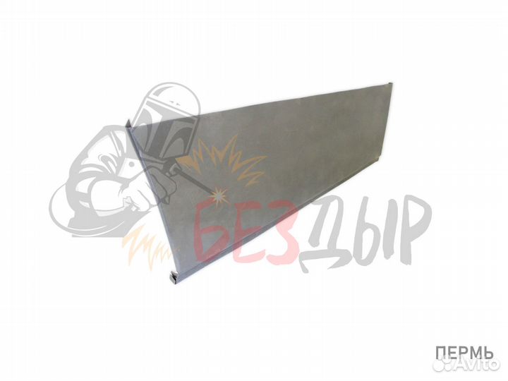 Пенка BMW 7 серии 3 (E38) задняя правая