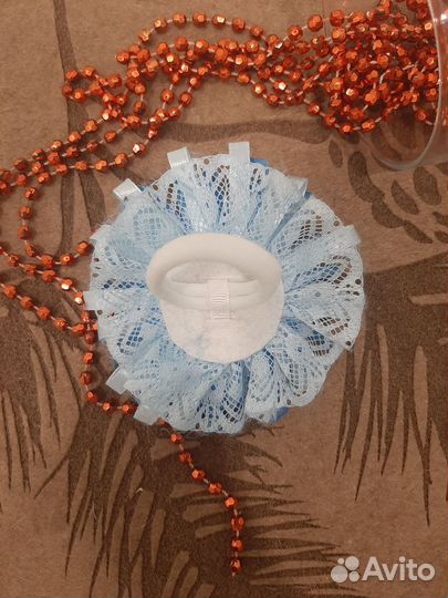 Резинка для волос на девочку