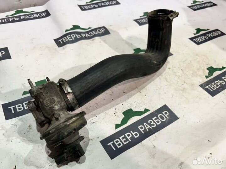 Клапан рециркуляции отработанных газов Ford Focus