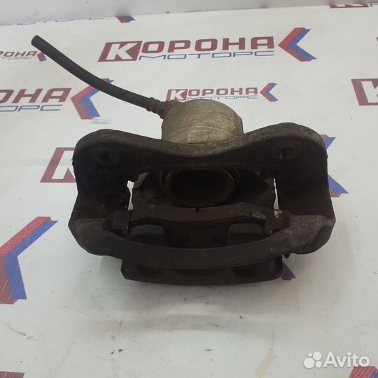 Суппорт передний правый ssangyong korando