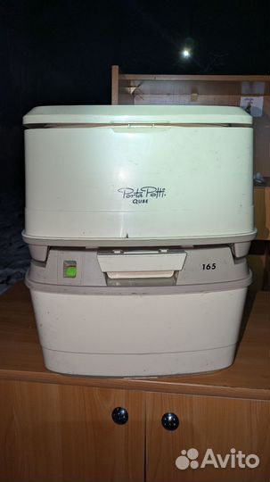 Биoтуaлет Тhetford 