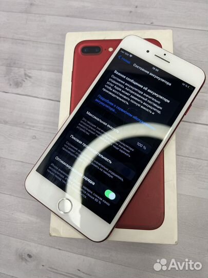 iPhone 7 Plus, 128 ГБ