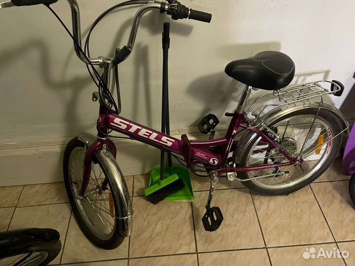 Велосипед Stels Folding Specialist