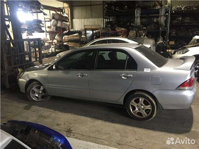 Разбор на запчасти Mitsubishi Lancer 9