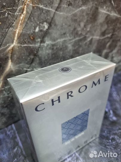 Azzaro Chrome edt 100 ml