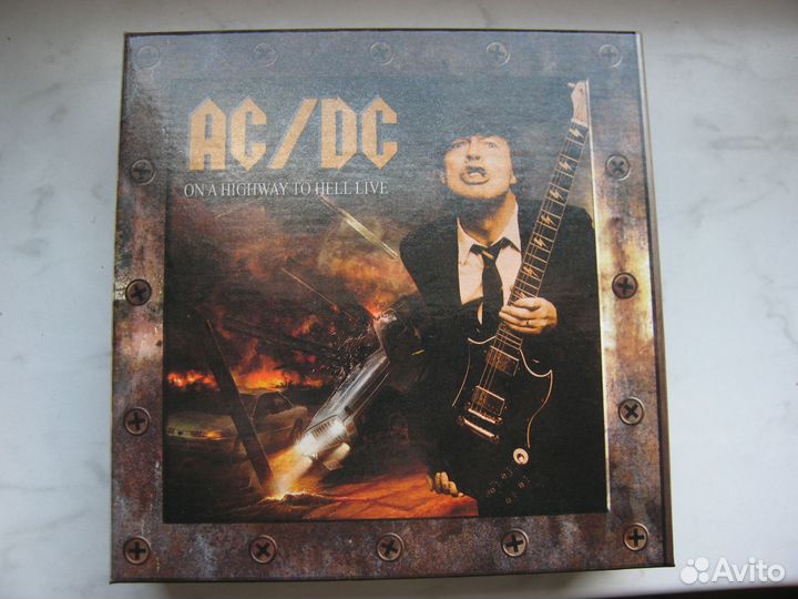 AC/DC Box Set(10CD) /Pink Floyd