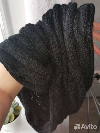 Шапка и снуд