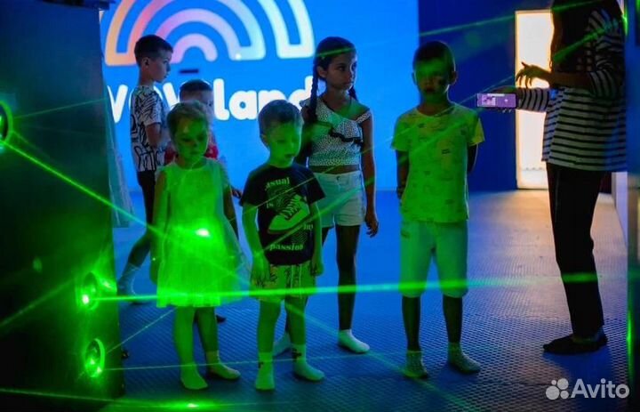 Детские праздники,квесты, дни рождения, игровая