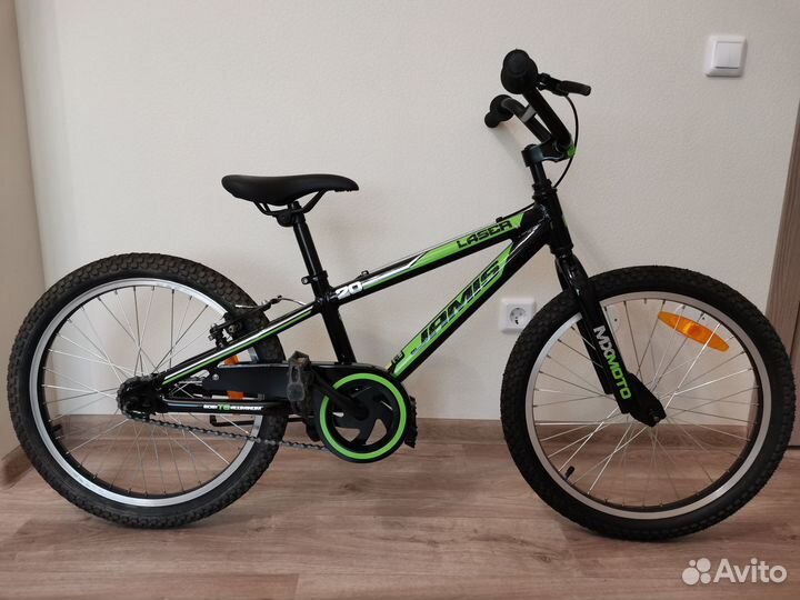 Детский велосипед jamis laser 2.0 (19)