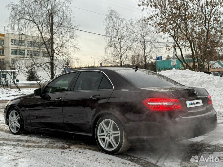 Mercedes-Benz E-класс 1.8 AT, 2011, 87 000 км