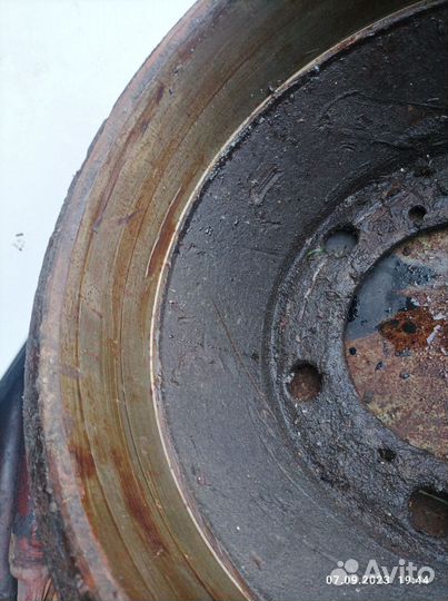 Тормозной барабан Газ 53